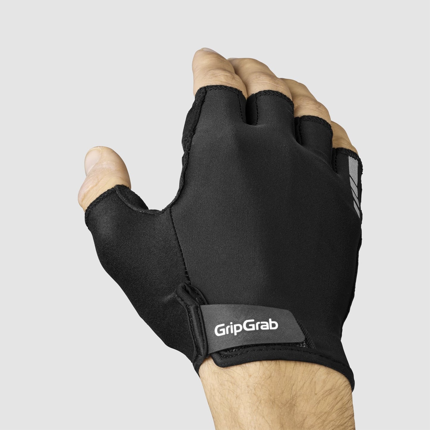 GRIPGRAB RIDE RC MAX Short Gloves Black