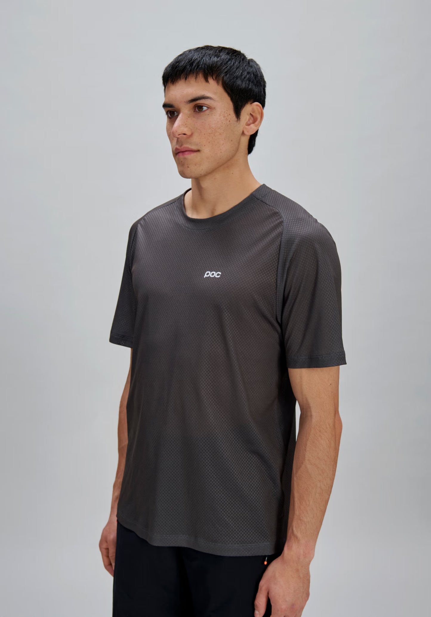 POC MOTION AIR Short Sleeve Jersey Grey