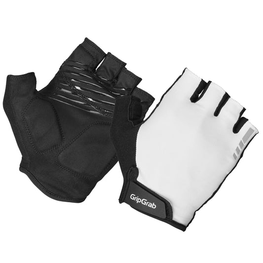 GRIPGRAB RIDE RC MAX Short Gloves White