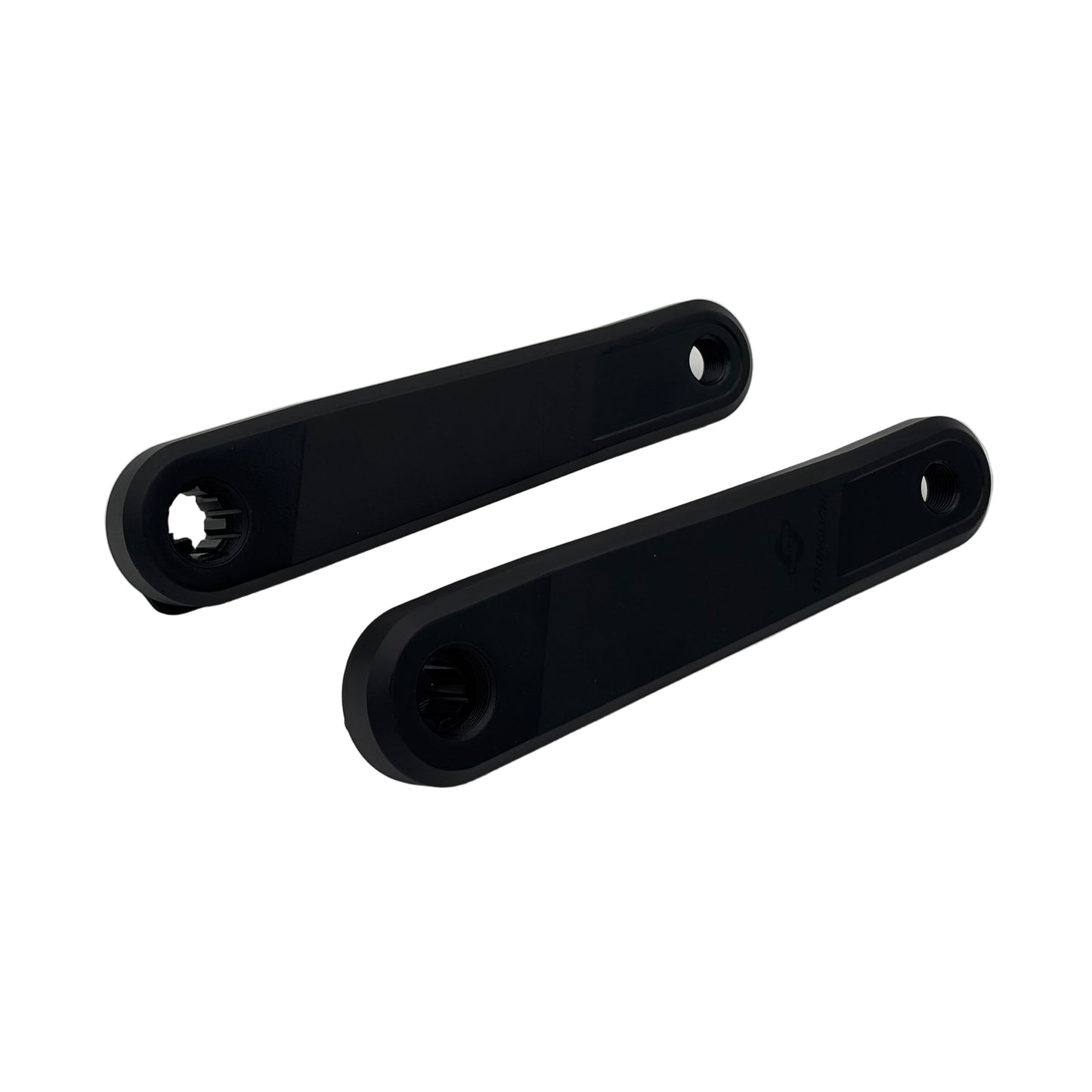 STRONGLIGHT MAGAN 5 JIS cranks for YAMAHA motor (10mm offset)