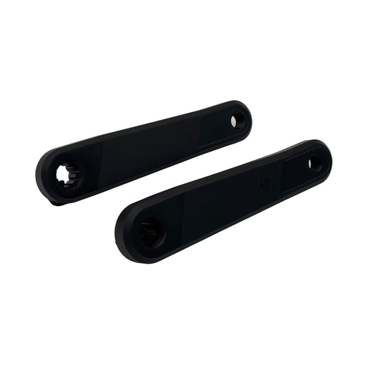 STRONGLIGHT MAGAN 5 JIS cranks for YAMAHA motor (10mm offset)