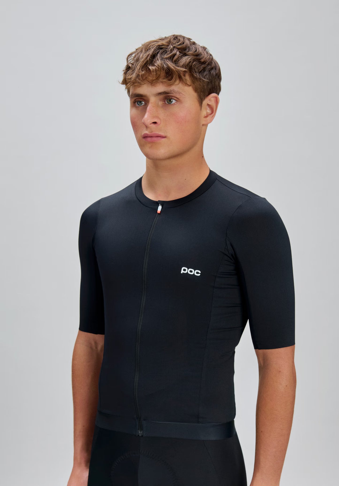 POC CADENCE Short Sleeve Jersey Black