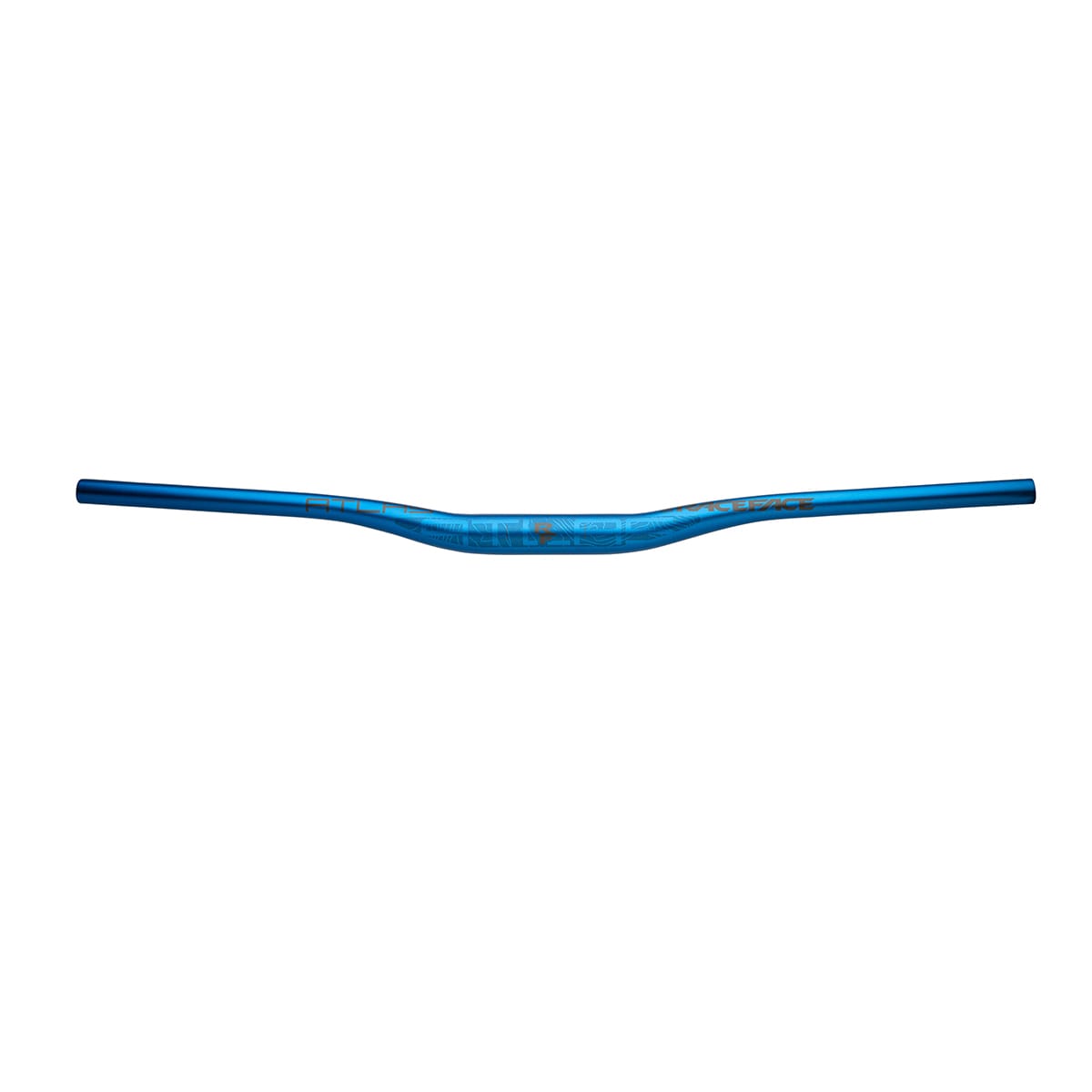 handlebar RACE FACE ATLAS Rise 20mm 820mm Blue