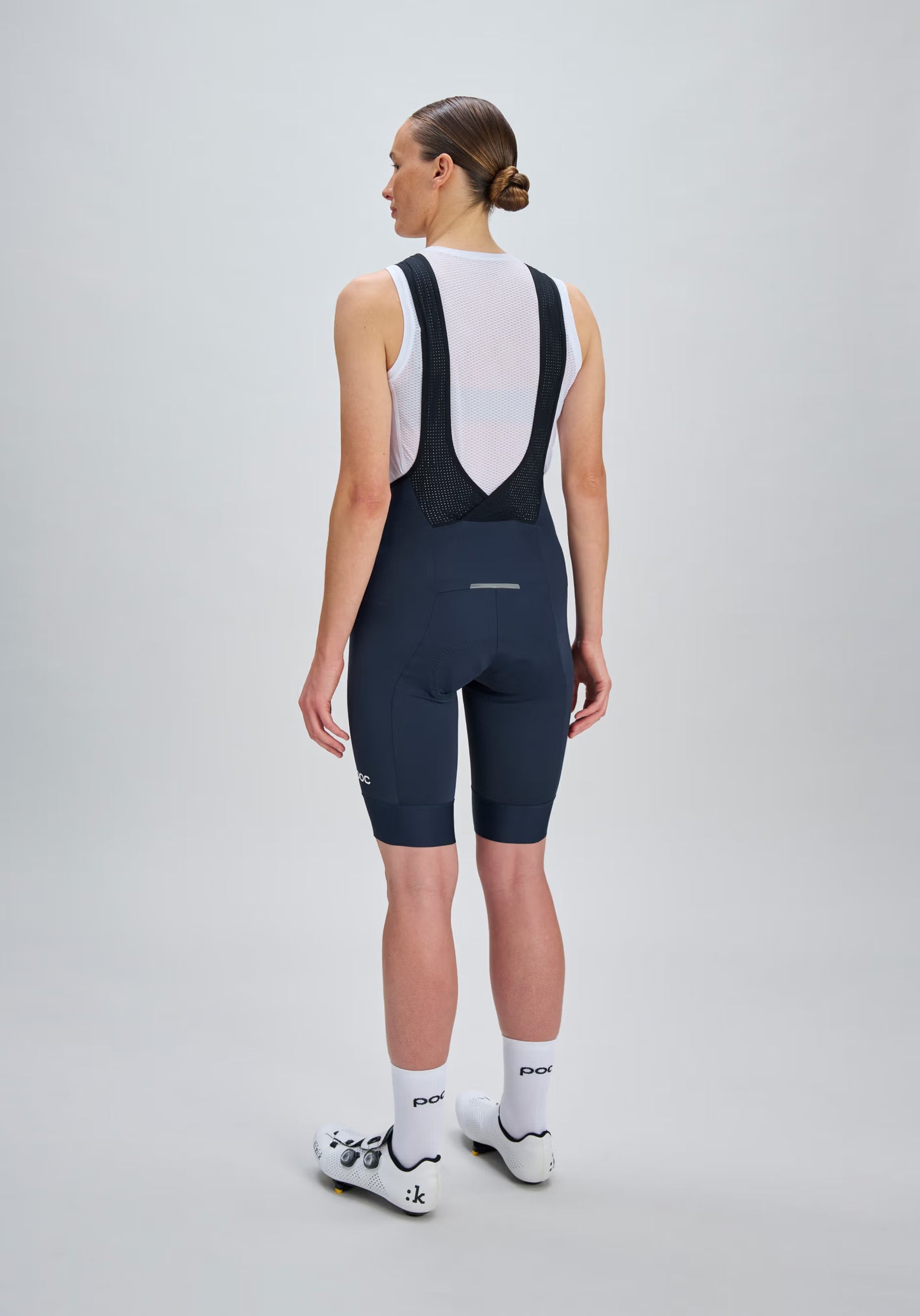 POC CADENCE Women's Bib Tight Navy