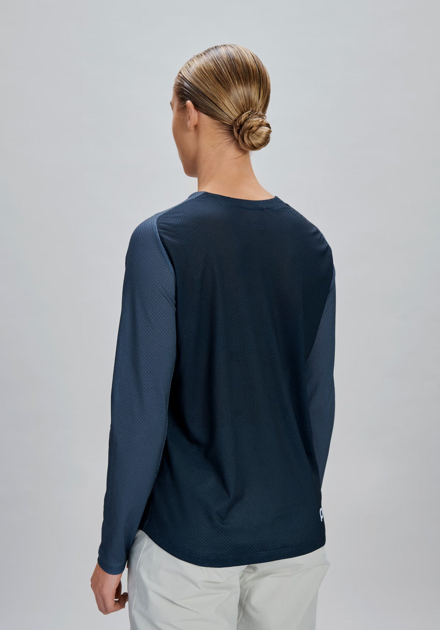 Women's POC MOTION AIR Long Sleeve Jersey Navy
