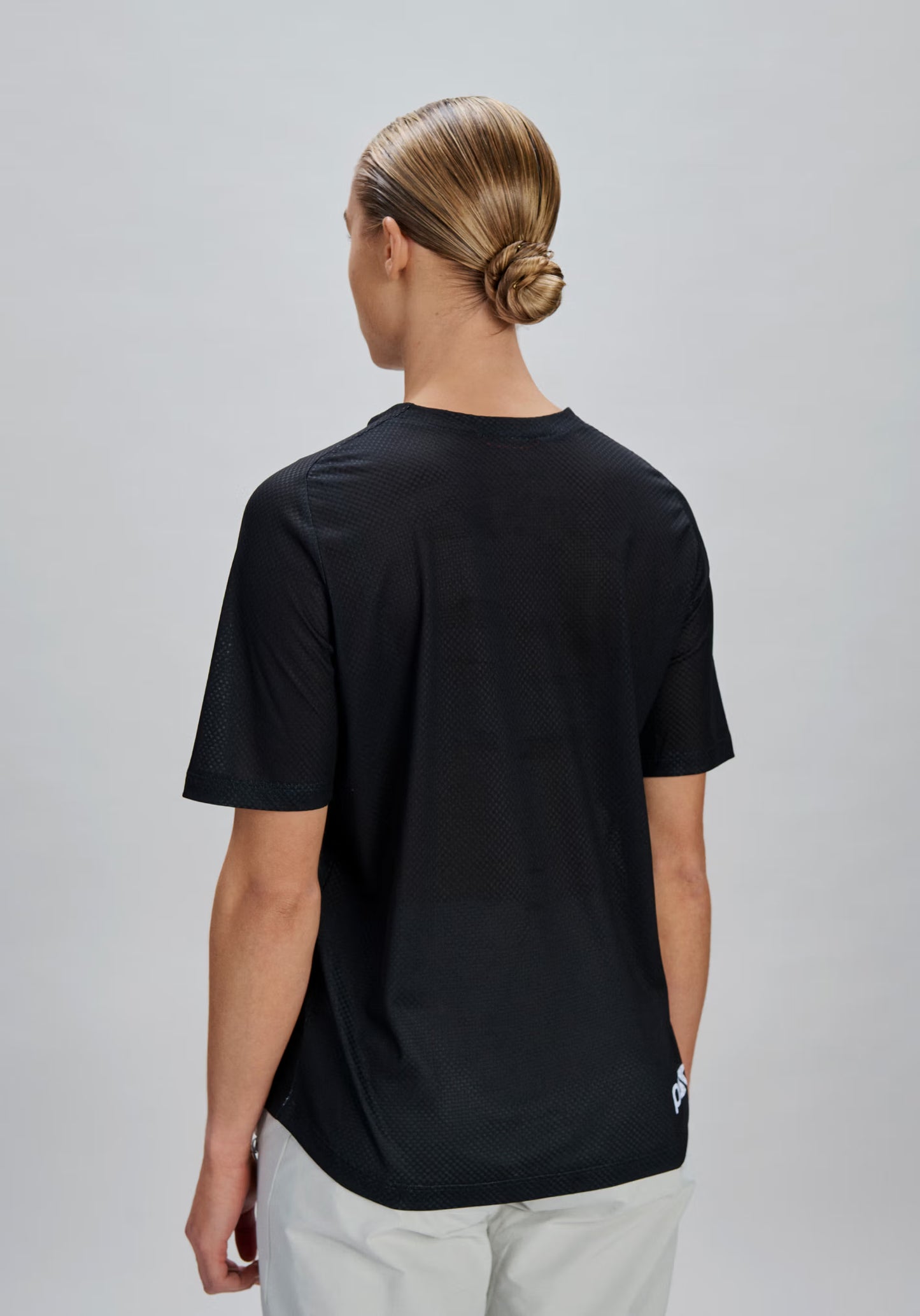 Women's POC MOTION AIR Short Sleeve Jersey Black