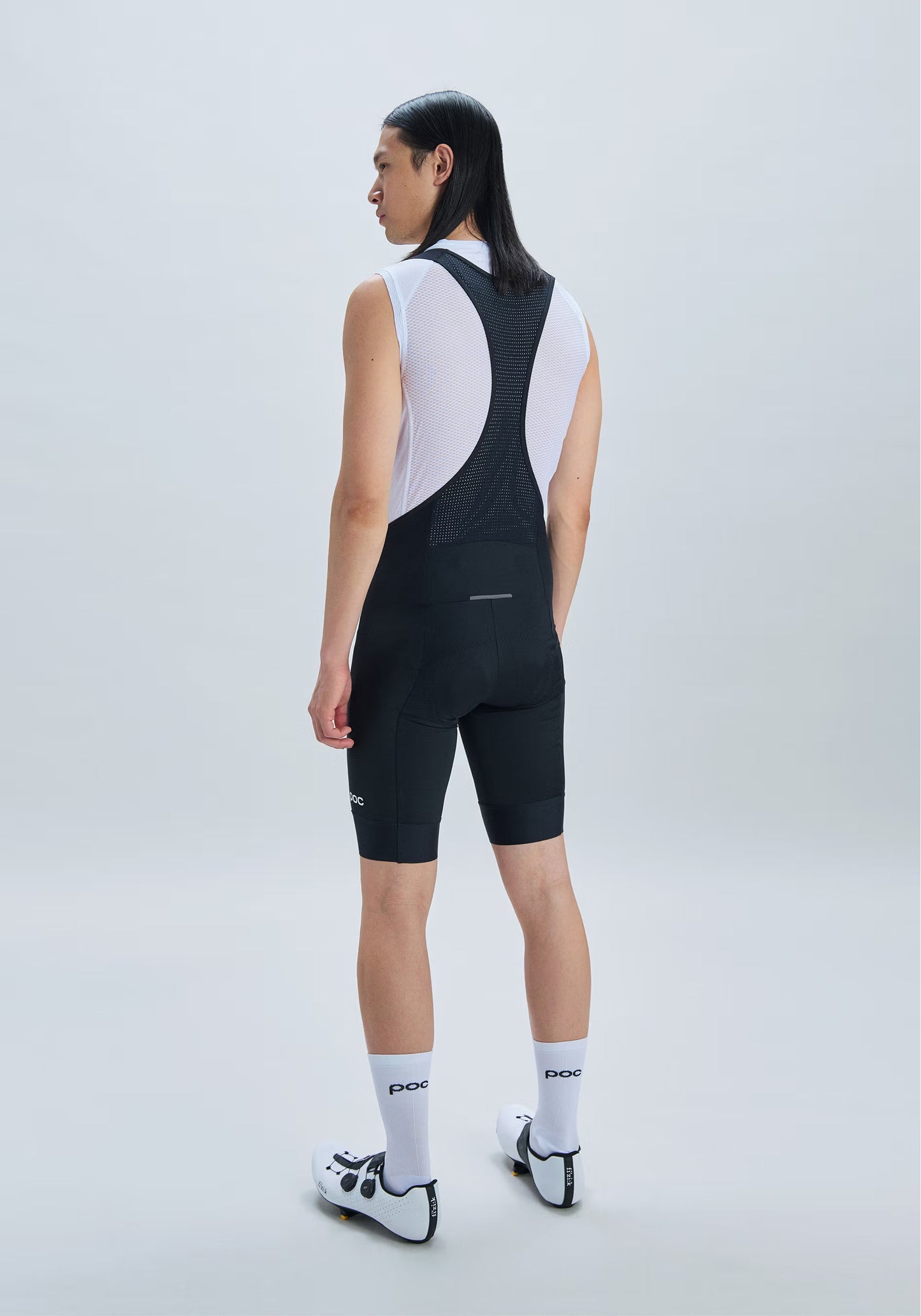 POC CADENCE Bib Short Black
