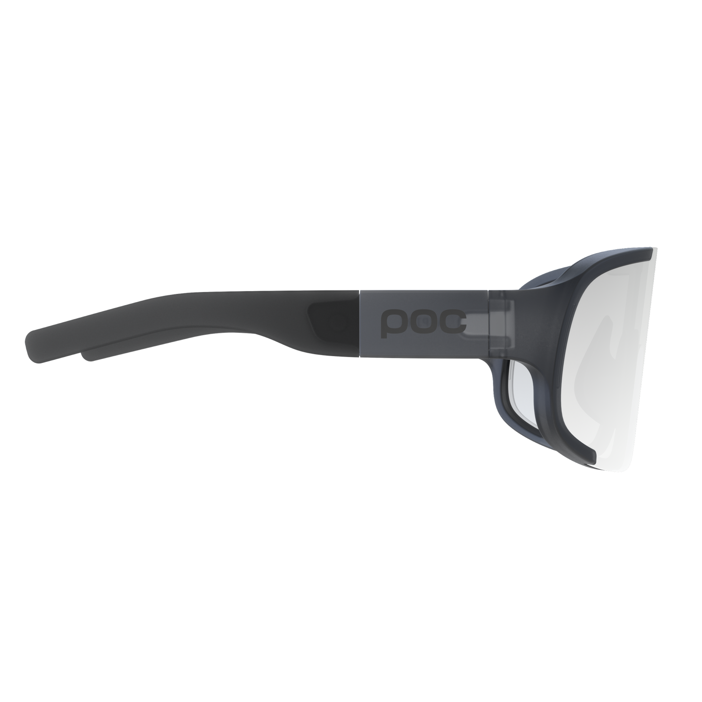 POC ASPIIRE Translucent Black Glasses Clarity Photochromic Lens