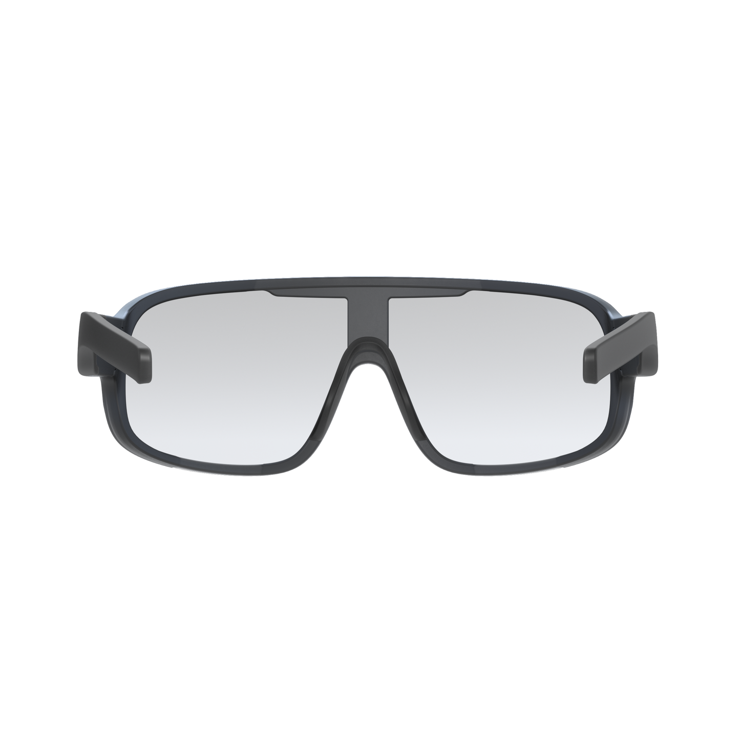 POC ASPIIRE Translucent Black Glasses Clarity Photochromic Lens