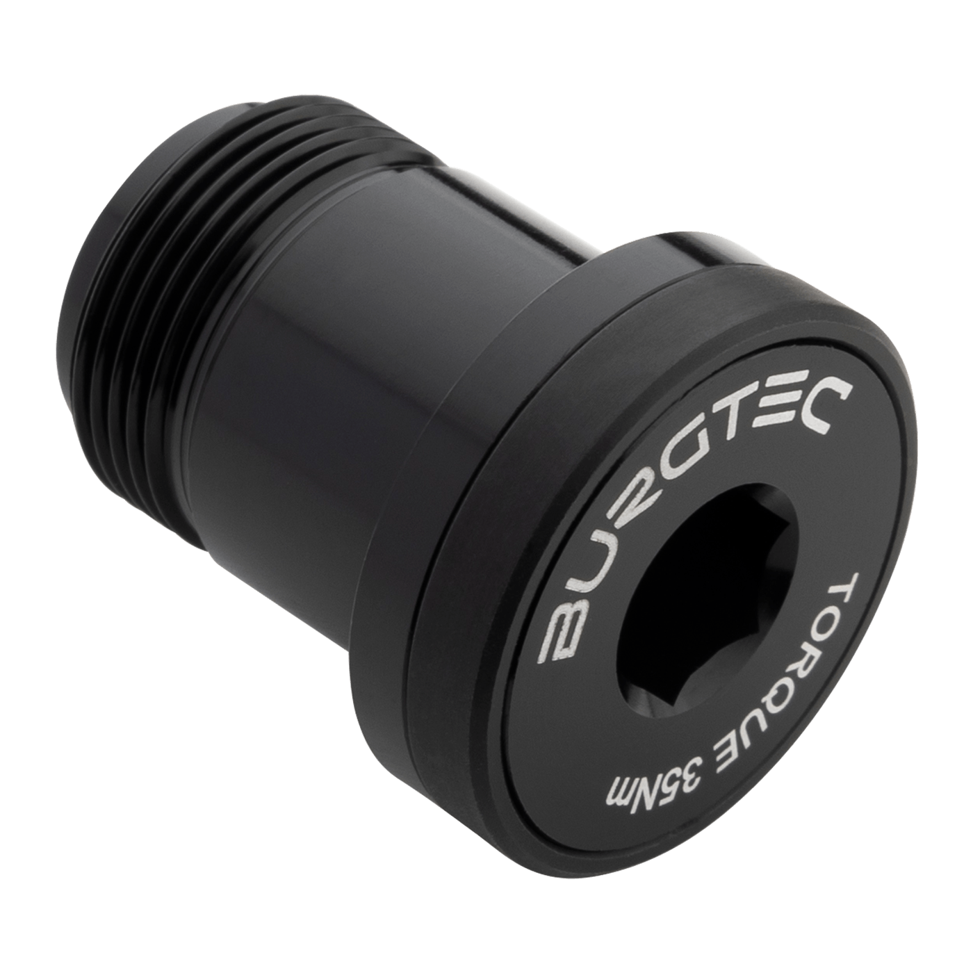 BURGTEC Derailleur Bolt for SRAM T-Type (XX SL version) Black