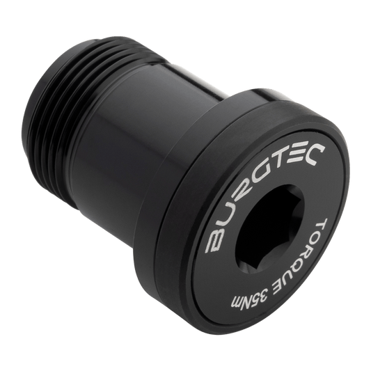 BURGTEC BOLT 2 Rear Derailleur Bolt for SRAM T-Type GX / 90 / 70 / S1000 / FORCE-RIVAL XPLR E1 Black