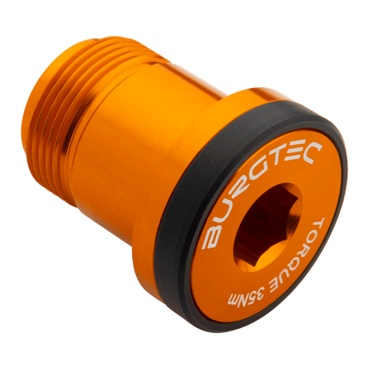 BURGTEC BOLT 2 Rear Derailleur Bolt for SRAM T-Type GX / 90 / 70 / S1000 / FORCE-RIVAL XPLR E1 Orange