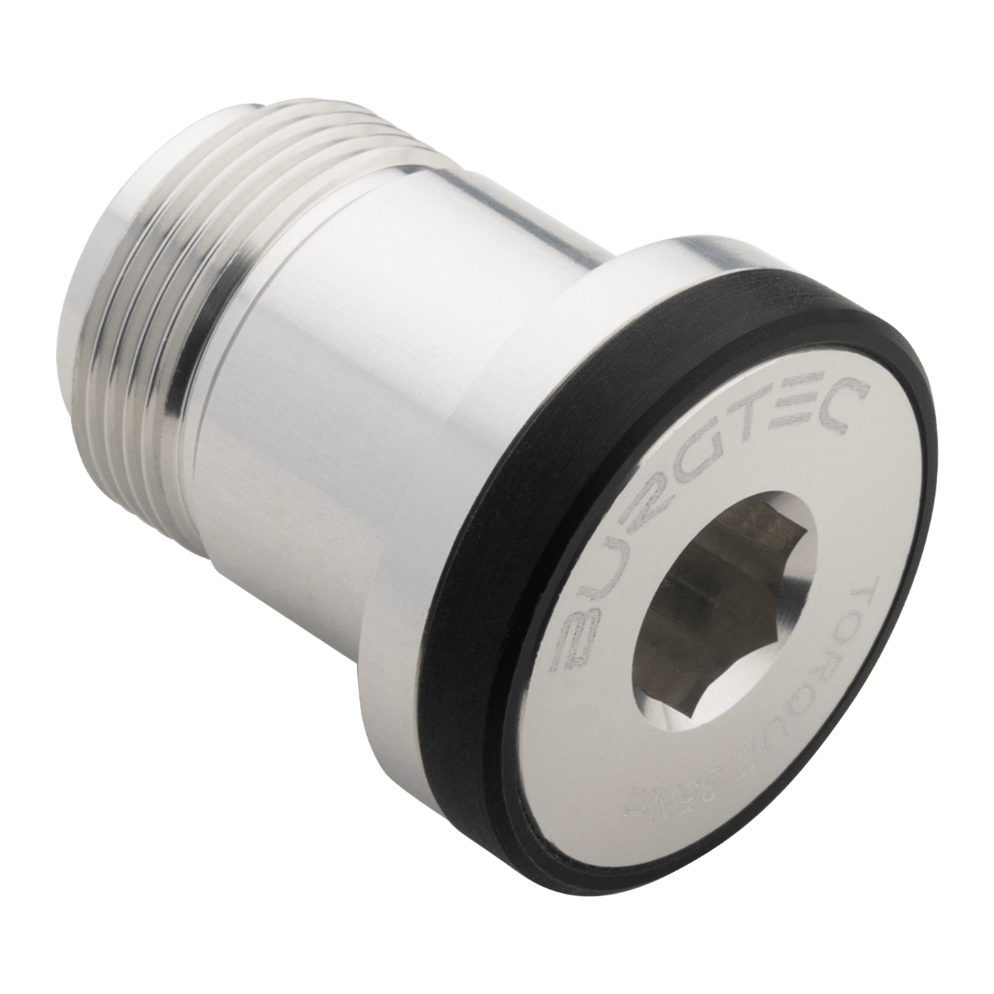 BURGTEC Derailleur Bolt for SRAM T-Type (XX SL version) Silver