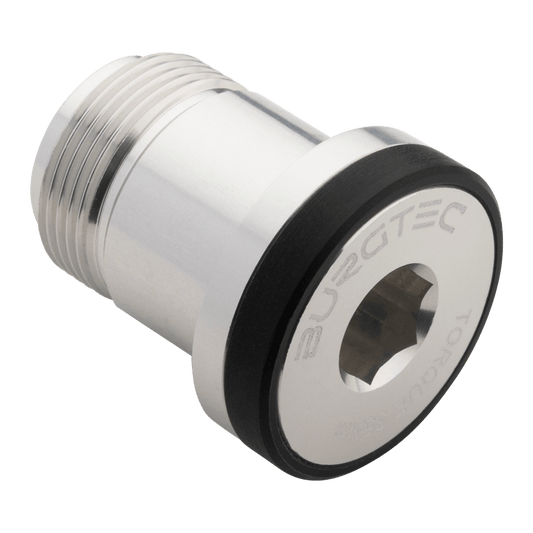 BURGTEC BOLT 2 Rear Derailleur Bolt for SRAM T-Type GX / 90 / 70 / S1000 / FORCE-RIVAL XPLR E1 Silver