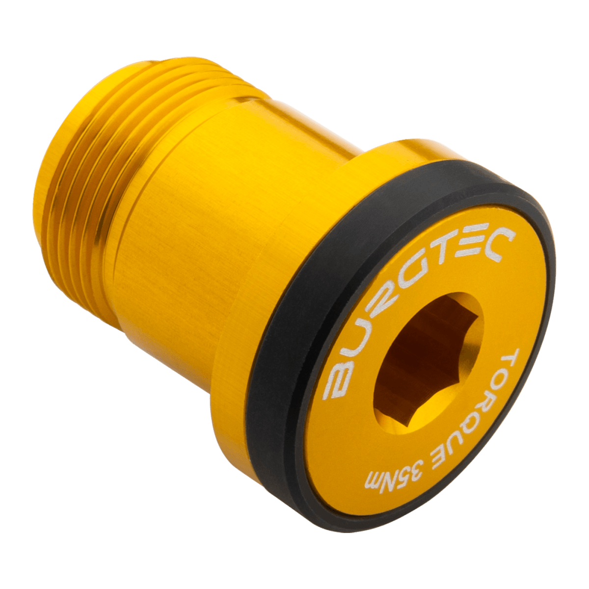 BURGTEC Derailleur Bolt for SRAM T-Type (XX SL version) Gold