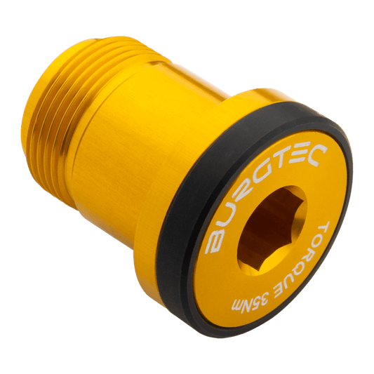 BURGTEC BOLT 2 Derailleur Bolt for SRAM T-Type GX / 90 / 70 / S1000 / FORCE-RIVAL XPLR E1 Gold