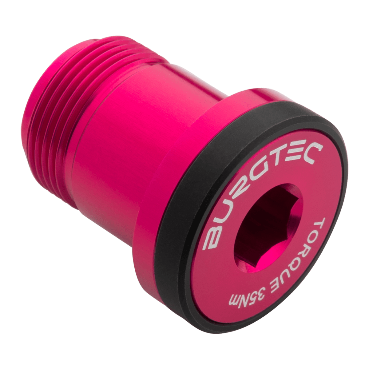 BURGTEC Derailleur Bolt for SRAM T-Type (XX SL version) Pink