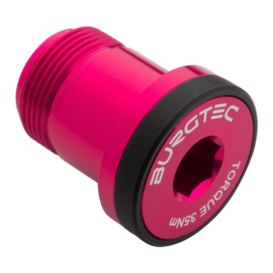 BURGTEC BOLT 2 Rear Derailleur Bolt for SRAM T-Type GX / 90 / 70 / S1000 / FORCE-RIVAL XPLR E1 Pink