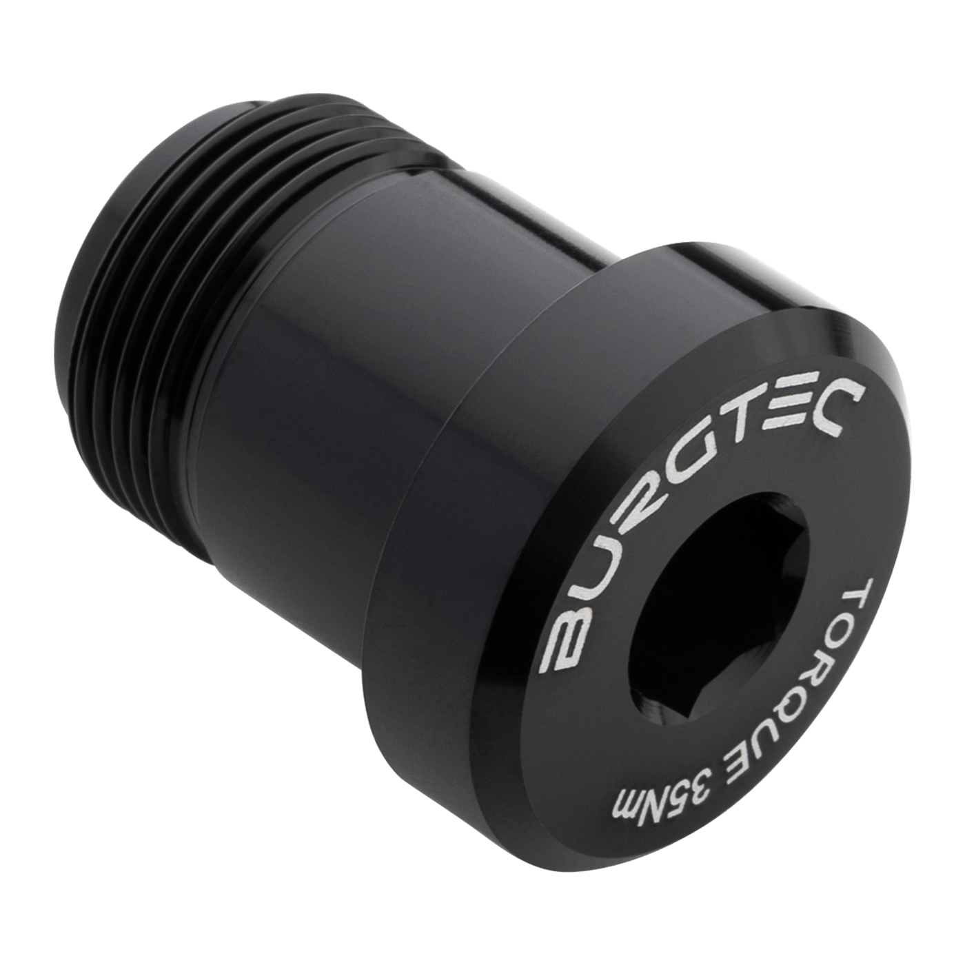 BURGTEC Derailleur Bolt for SRAM T-Type (Standard GX / XO / XX) Black