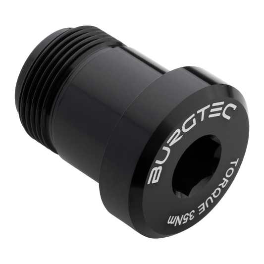 BURGTEC BOLT 1 Derailleur Bolt for SRAM T-Type XO / XX / XX SL Black