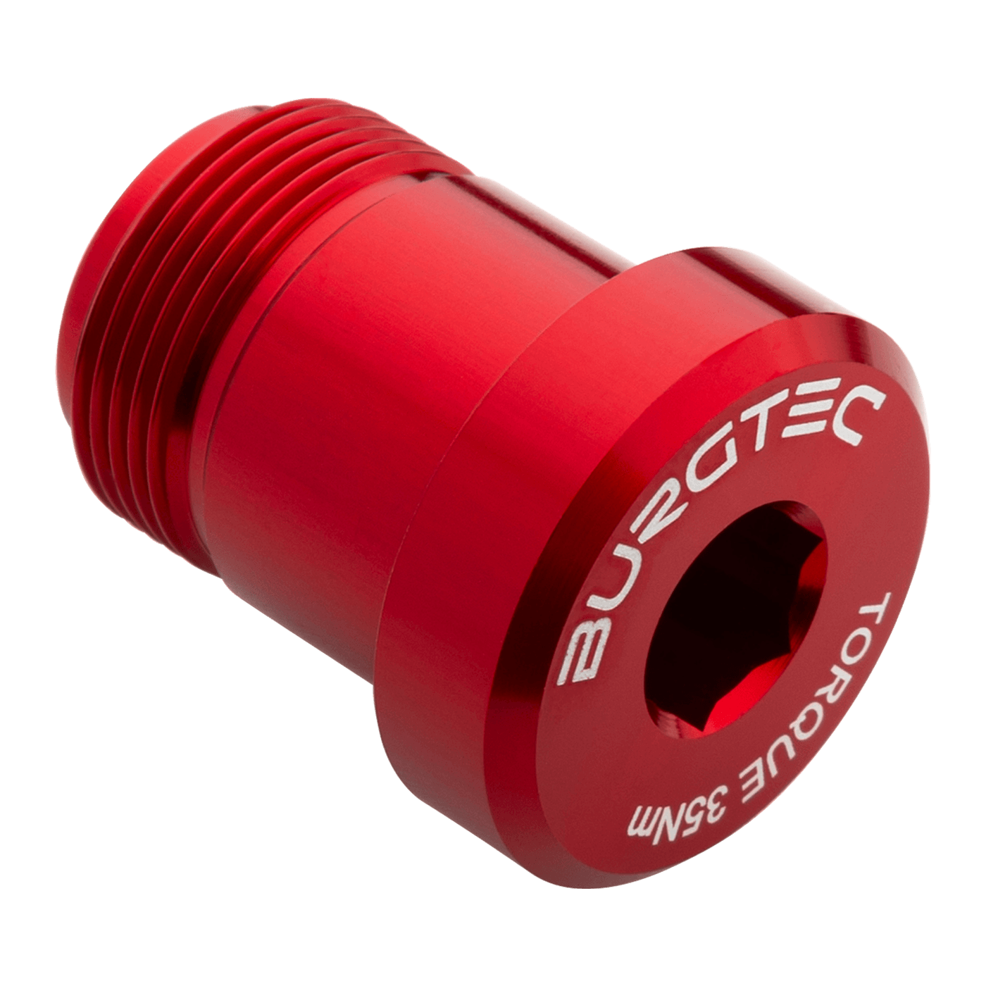 Derailleur Bolt BURGTEC for SRAM T-Type (standard GX / XO / XX) Red