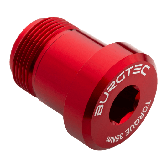 BURGTEC BOLT 1 Rear Derailleur Bolt for SRAM T-Type XO / XX / XX SL Red