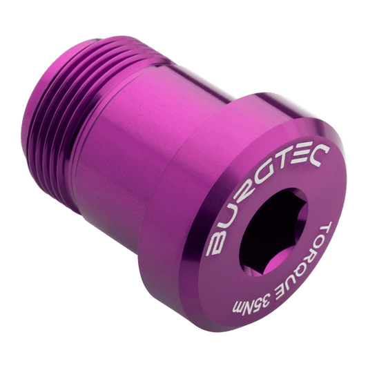 BURGTEC BOLT 1 Rear Derailleur Bolt for SRAM T-Type XO / XX / XX SL Purple