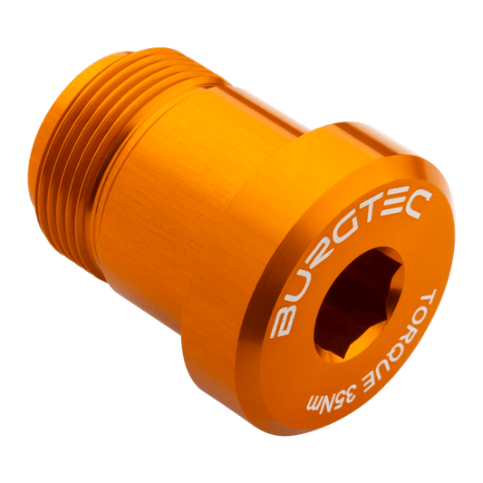 BURGTEC BOLT 1 Rear Derailleur Bolt for SRAM T-Type XO / XX / XX SL Orange