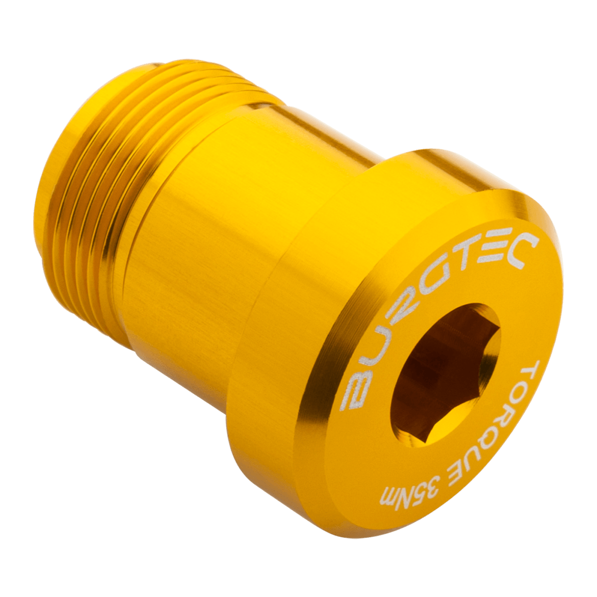 BURGTEC Derailleur Bolt for SRAM T-Type (standard GX / XO / XX) Gold
