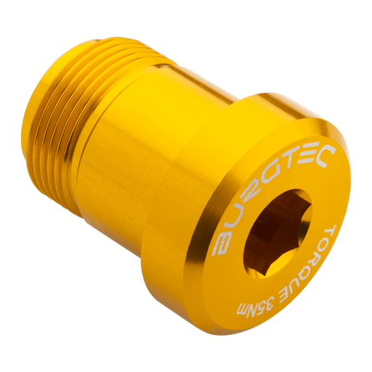 BURGTEC BOLT 1 Rear Derailleur Bolt for SRAM T-Type XO / XX / XX SL Gold