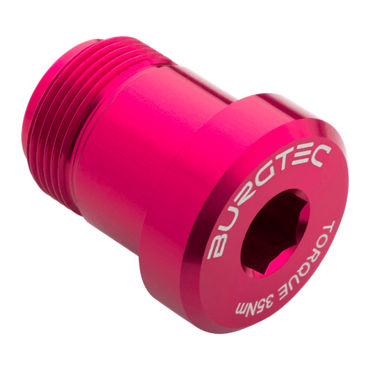 BURGTEC BOLT 1 Derailleur Bolt for SRAM T-Type XO / XX / XX SL Pink