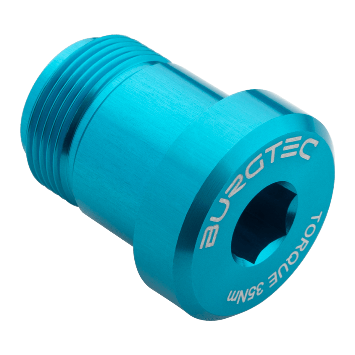 Derailleur Bolt BURGTEC for SRAM T-Type (standard GX / XO / XX) Turquoise