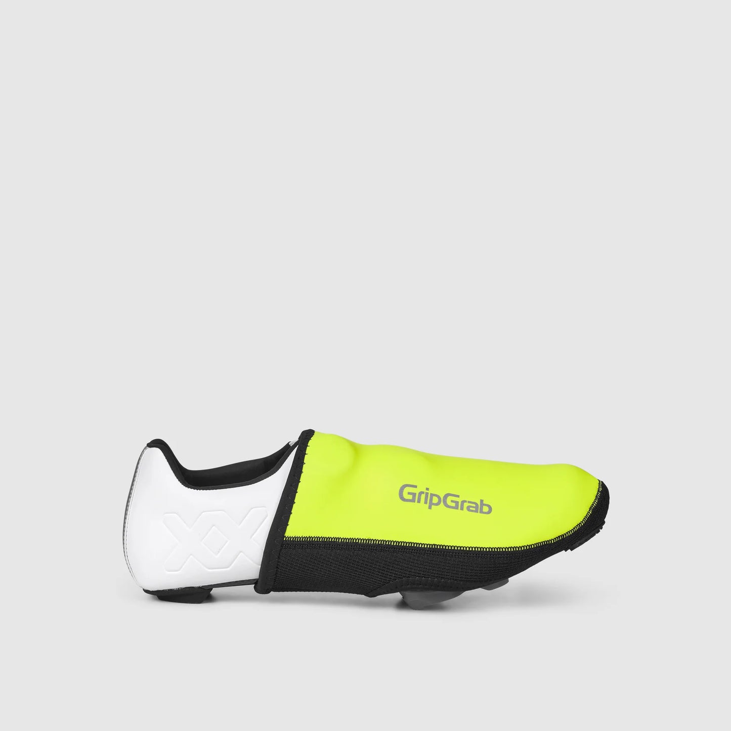 GripGrab PACR WINDPROOF HI-VIS Yellow Toe Covers