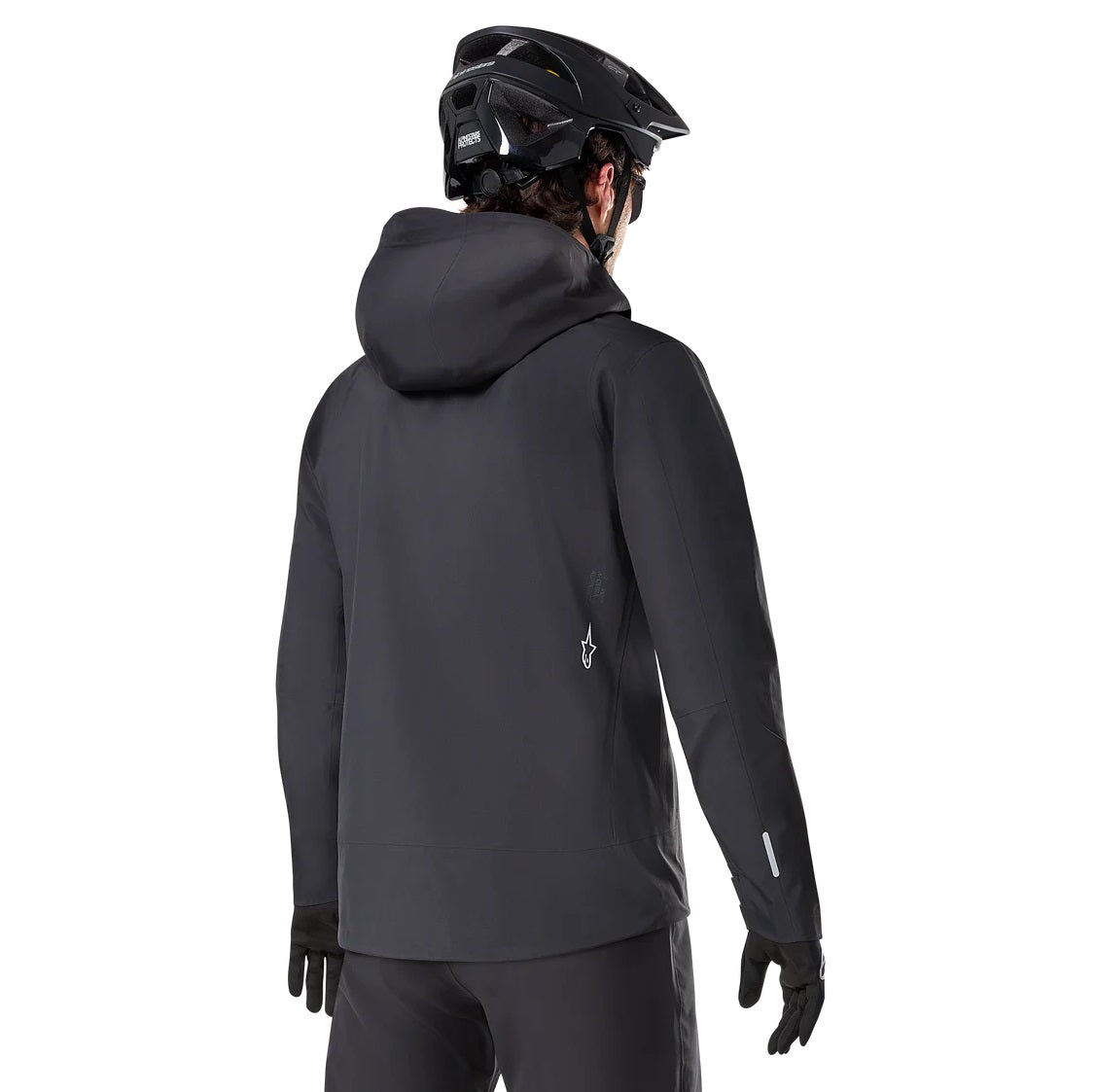 ALPINESTARS A-DURA ELITE RAIN Jacket Black