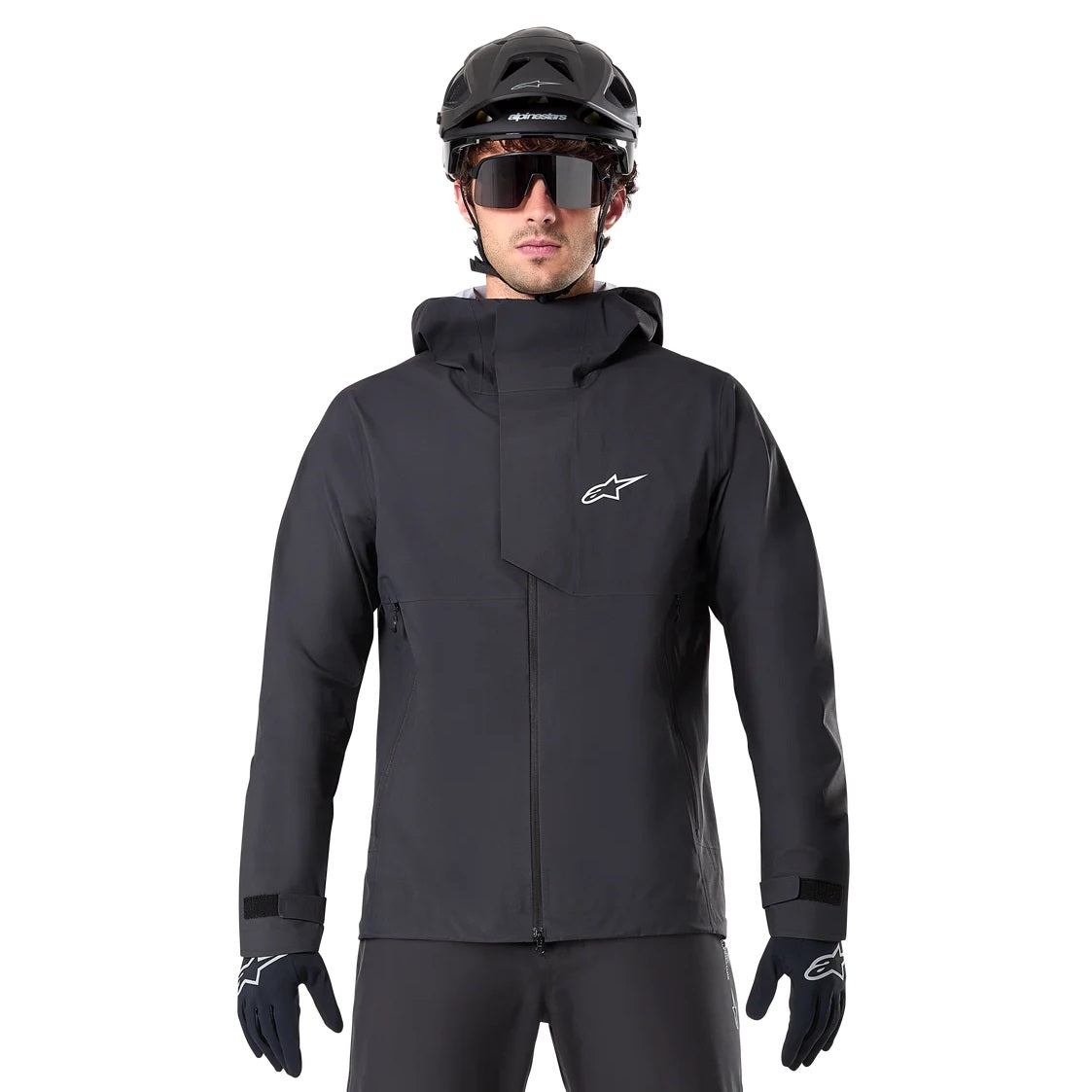 ALPINESTARS A-DURA ELITE RAIN Jacket Black