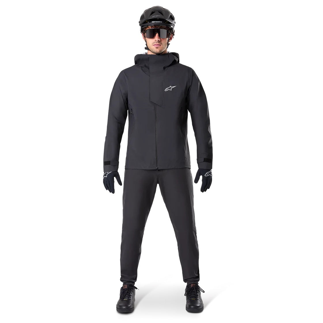 ALPINESTARS A-DURA ELITE RAIN Jacket Black