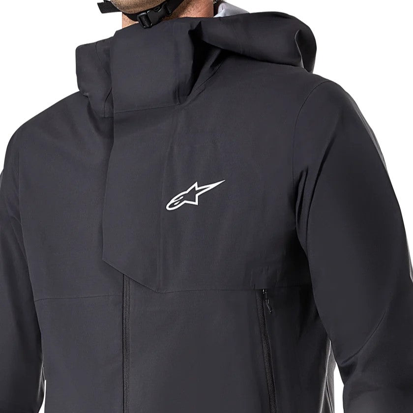 ALPINESTARS A-DURA ELITE RAIN Jacket Black