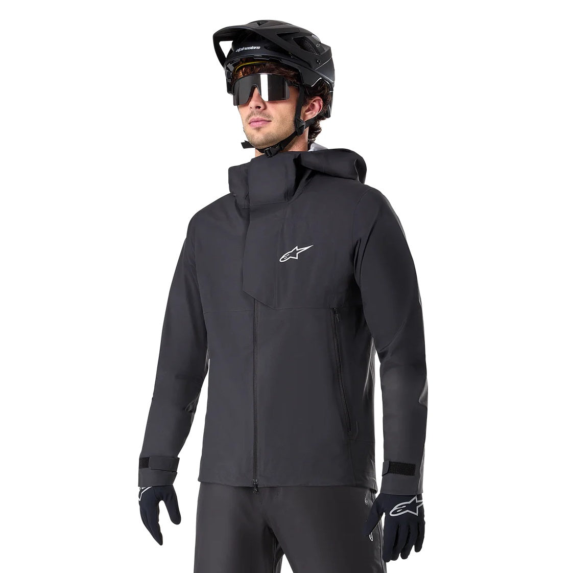 ALPINESTARS A-DURA ELITE RAIN Jacket Black