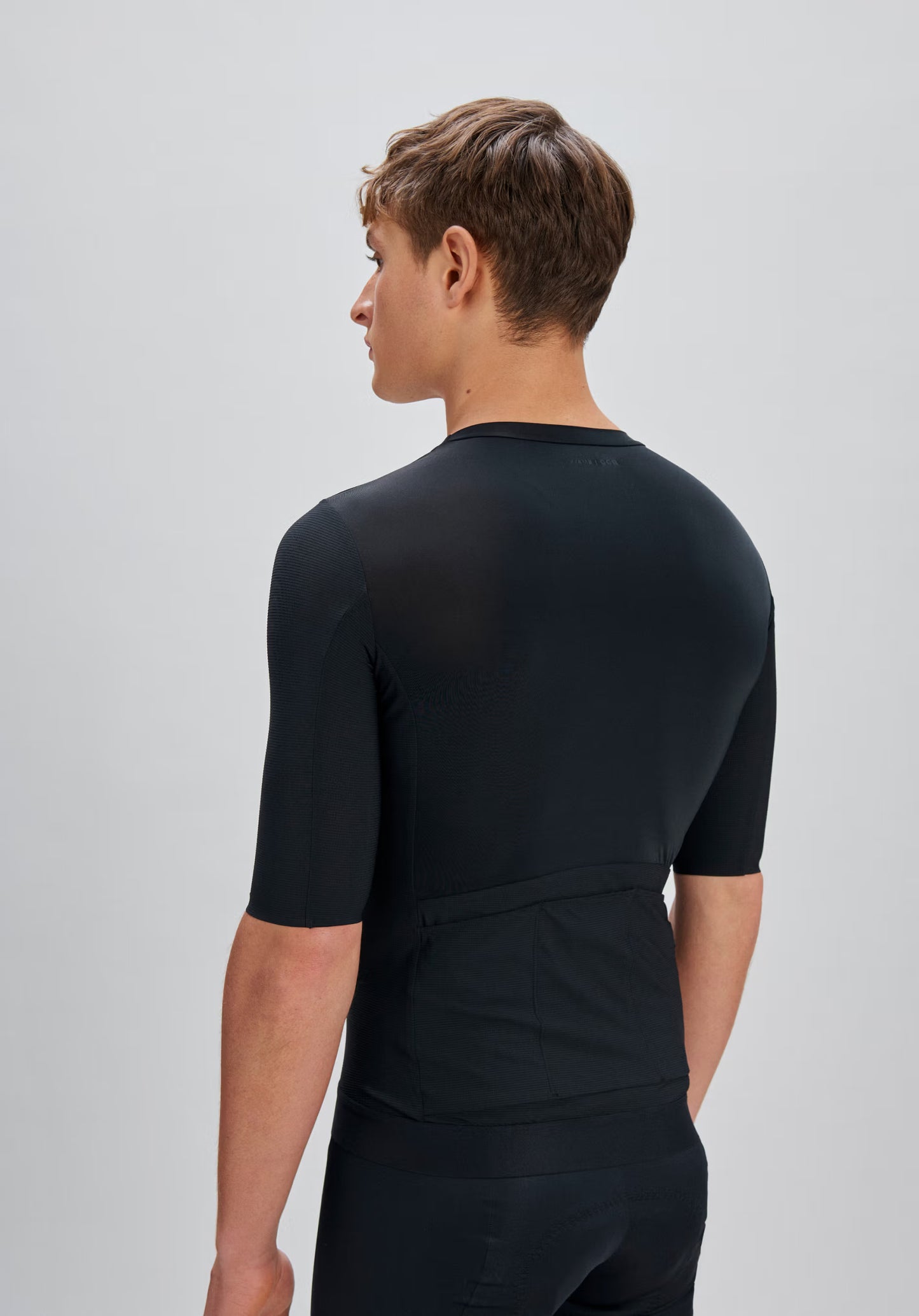 POC RACEDAY Short Sleeve Jersey Black