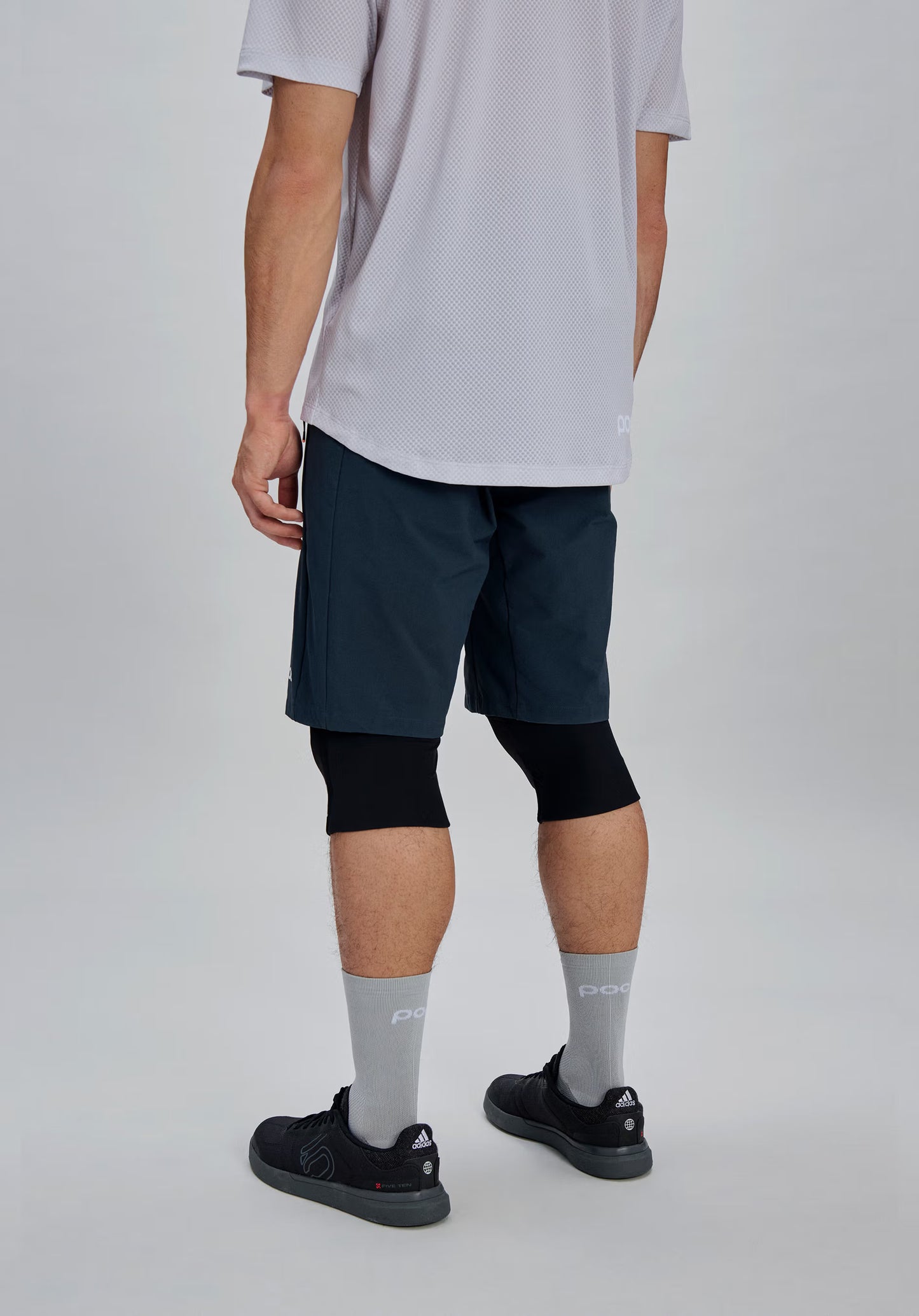 POC MOTION Navy shorts