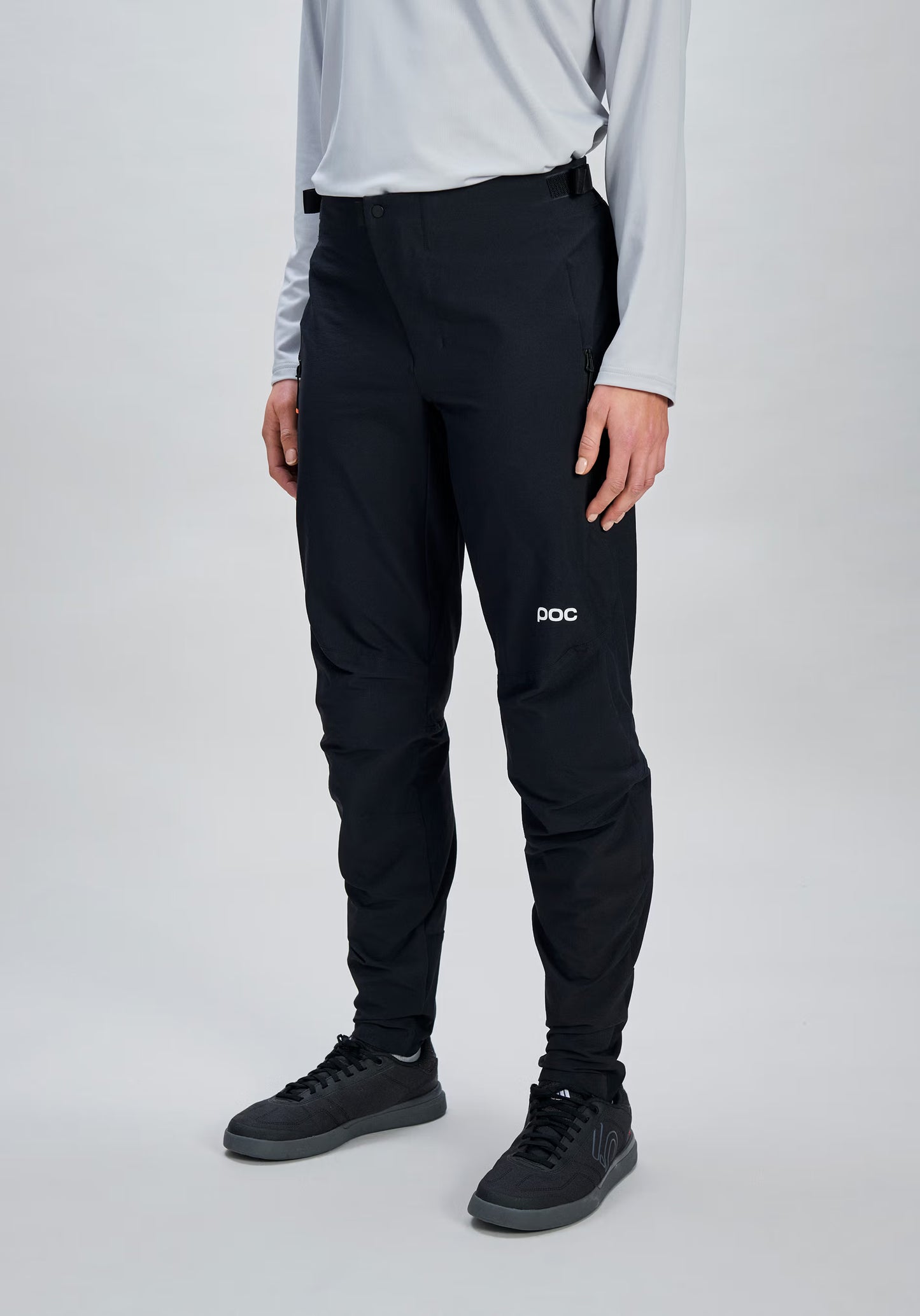 Women's POC MOTION Pants Black