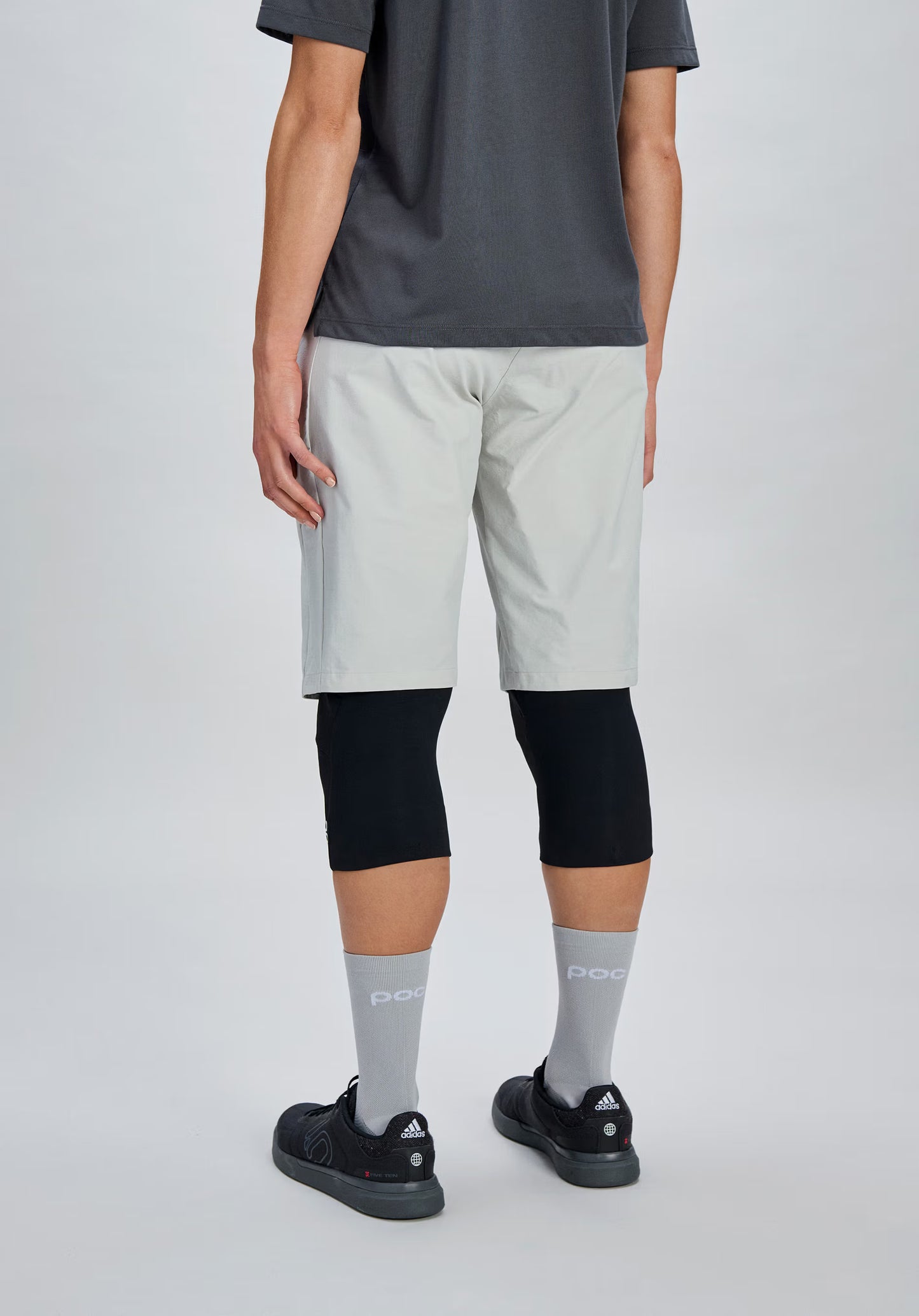 Women's POC MOTION Short Grey