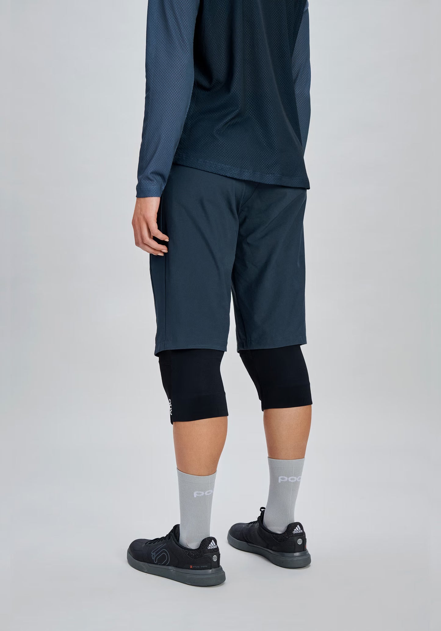 Women's POC MOTION Short Navy