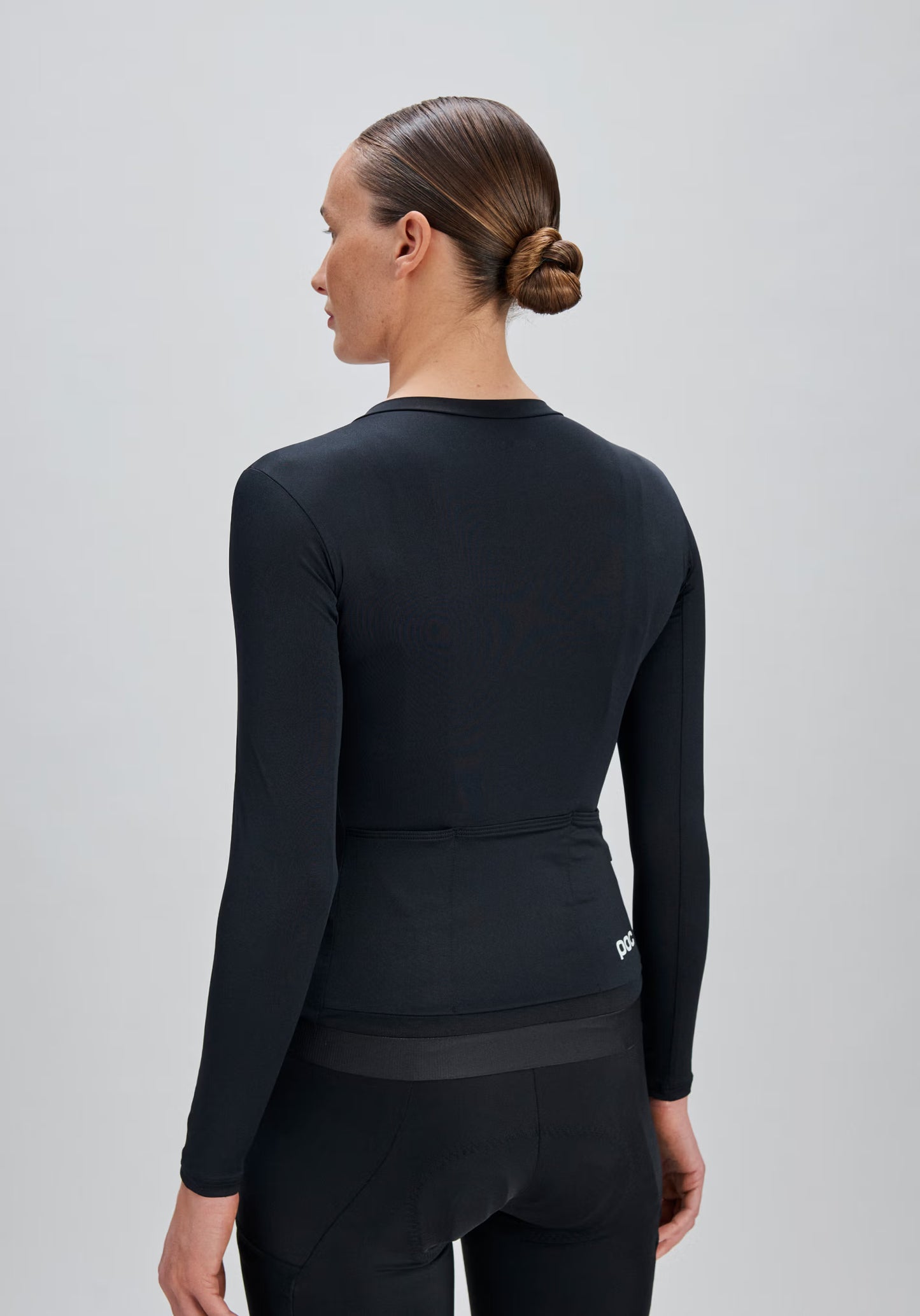 POC CADENCE Ladies Long Sleeve Jersey Black