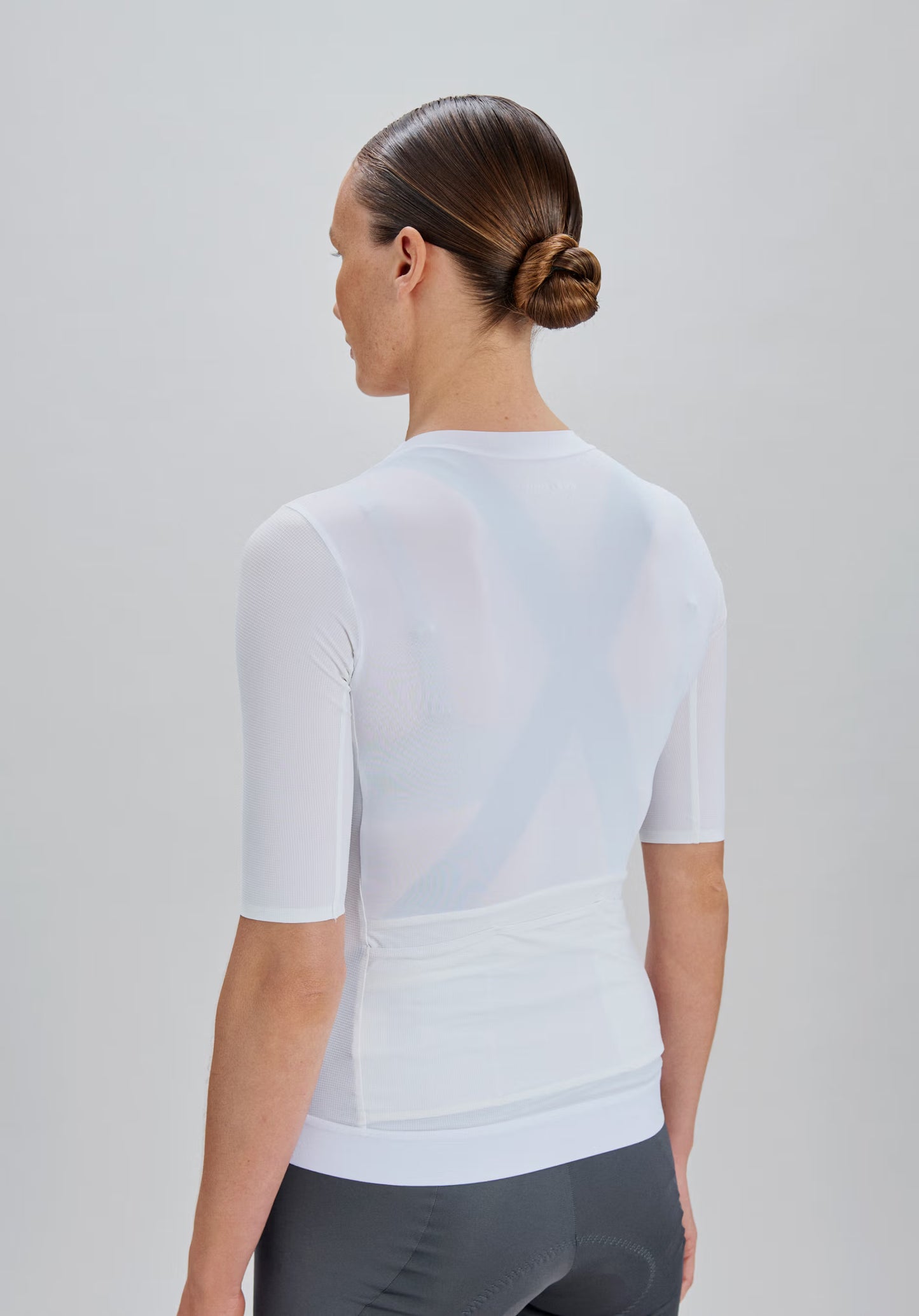 POC RACEDAY Ladies Short Sleeve Jersey White