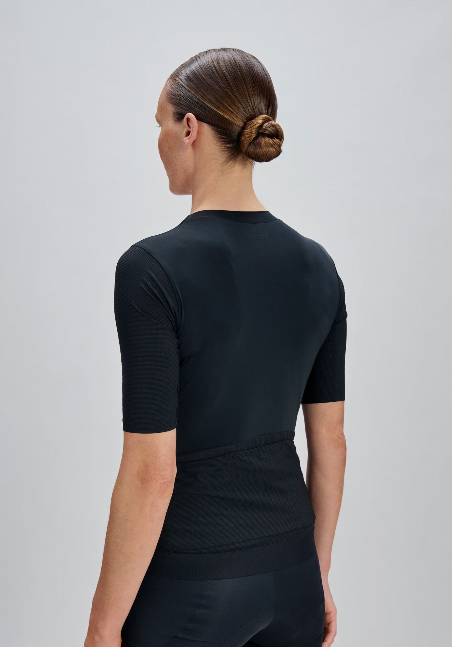 POC RACEDAY Ladies Short Sleeve Jersey Black