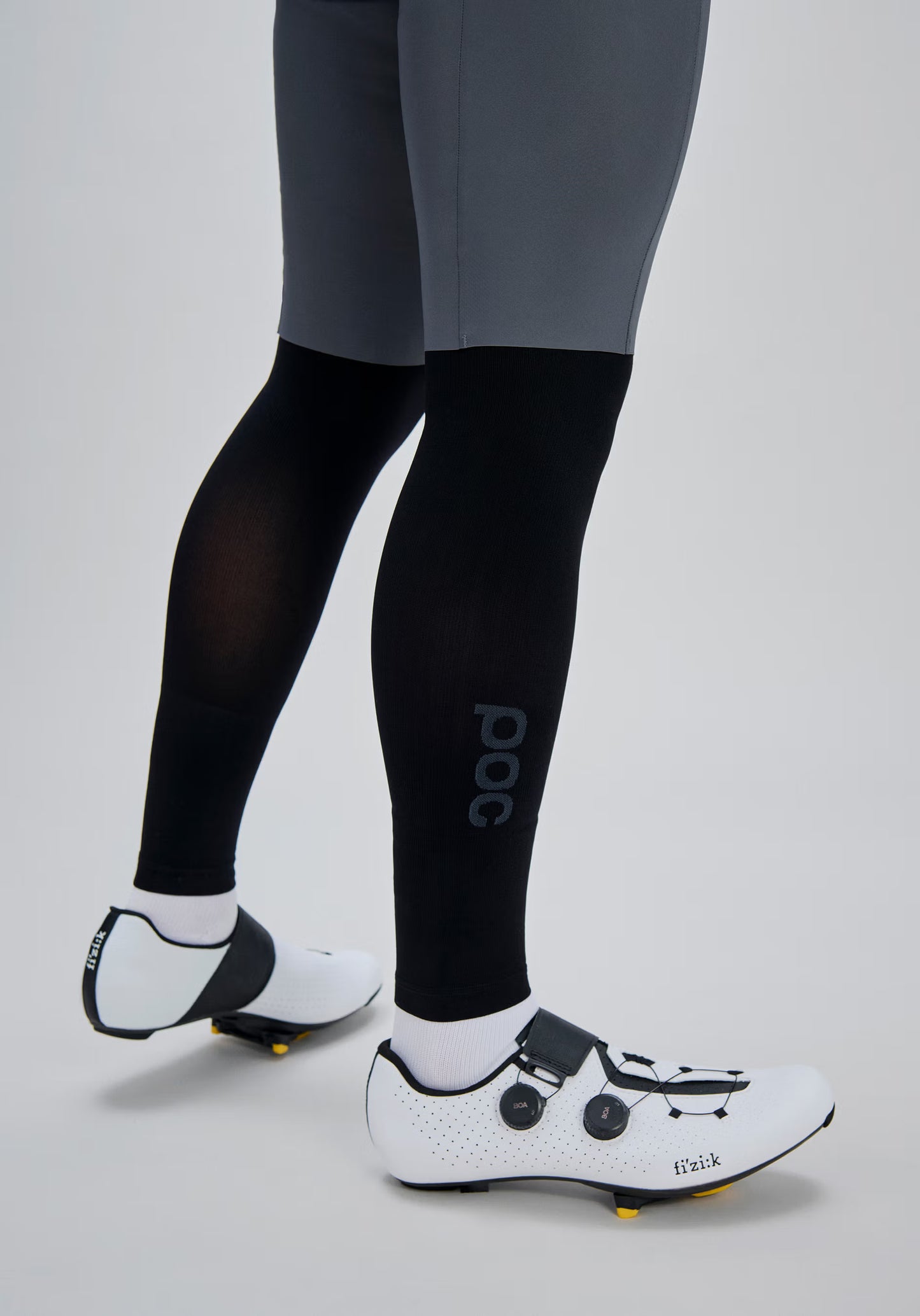 POC CADENCE Bibtights Black