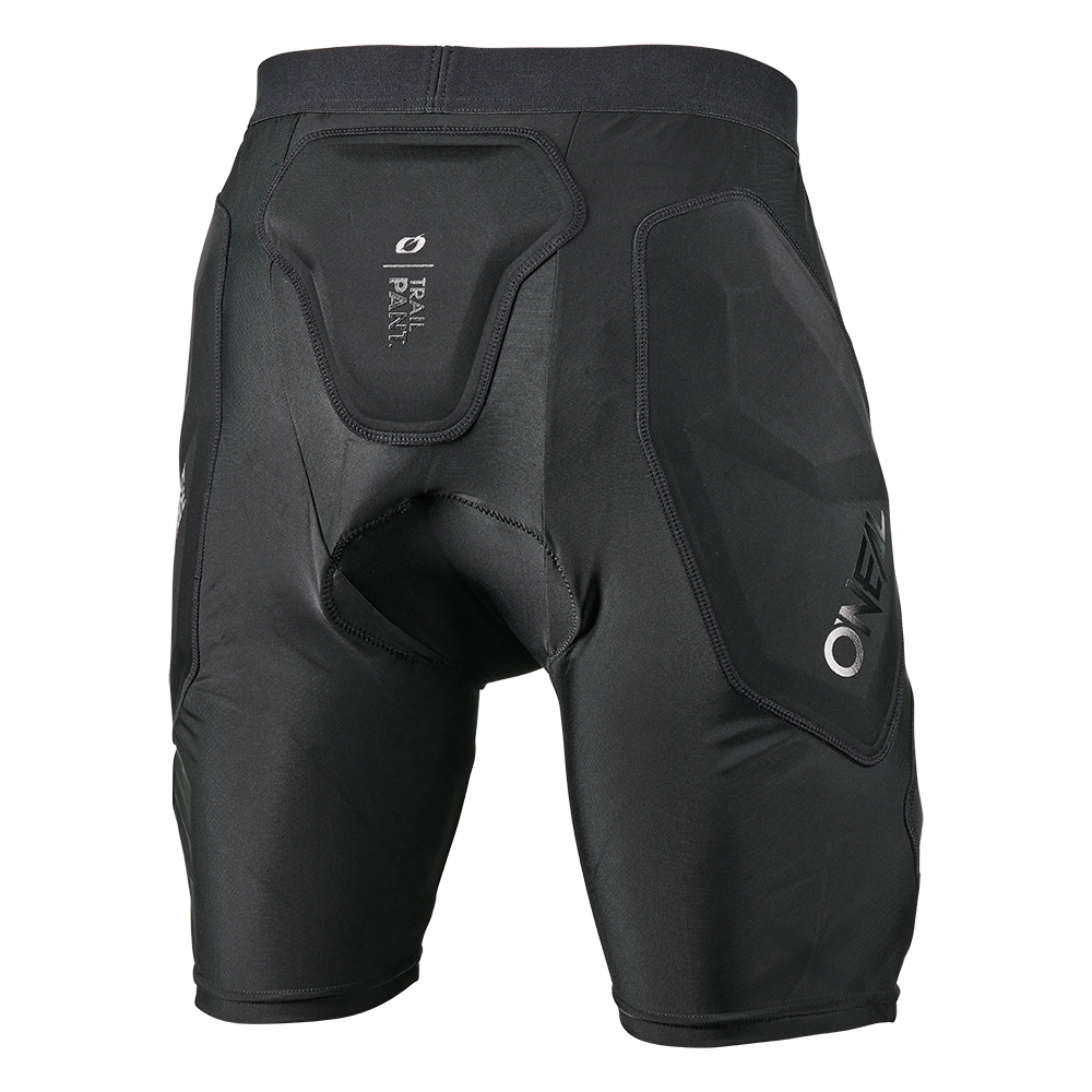 O'NEAL TRAIL Protective Shorts Black