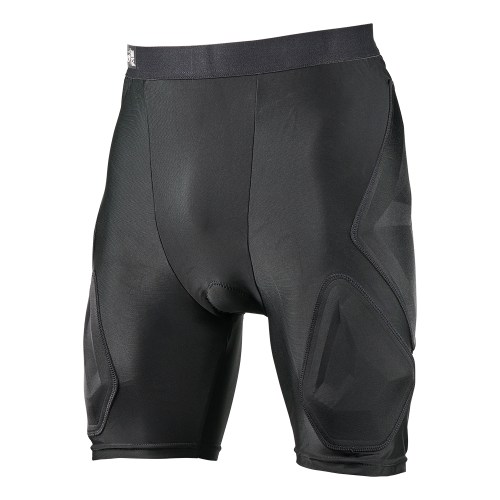 O'NEAL TRAIL Protective Shorts Black