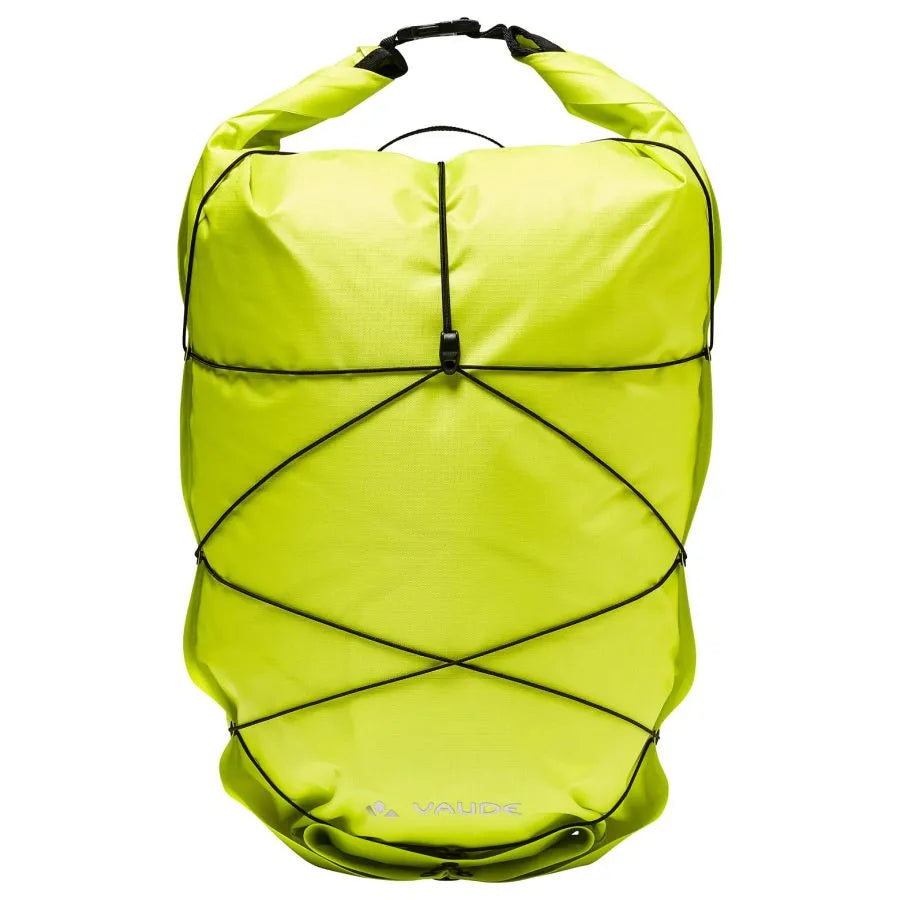 Pair of VAUDE AQUA BACK LIGHT 38 L Yellow Luggage Bags